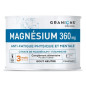 Granions –  Magnésium 360mg Fatigue physique et mentale 360mg
