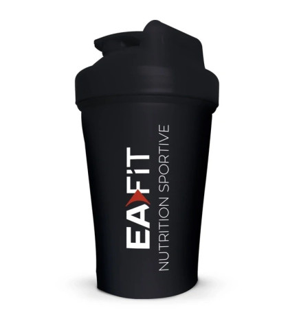 Eafit – Shaker Noir 400ml