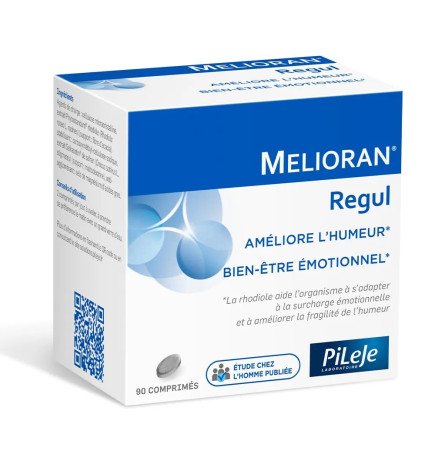 Pileje – Melioran Regul, 90 comprimés