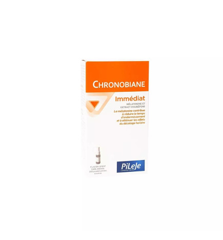 Pileje – Chronobiane immédiat spray, 20 ml