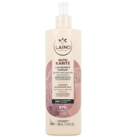 LAINO – Lait nutritif confort, 400 ml