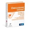 Pileje - Omegabiane Omega3, Vitamine D et E x27 Pastilles Gelifiées