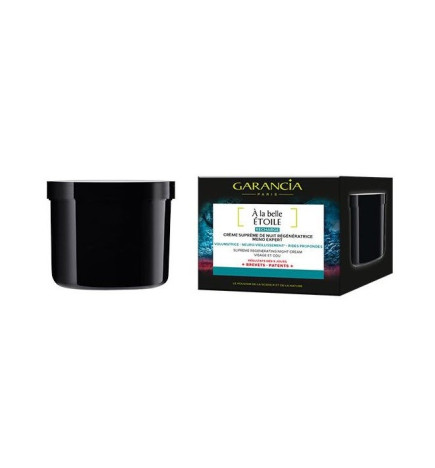 Garancia – À la Belle Étoile Crème Suprême de Nuit Recharge, 40 ml