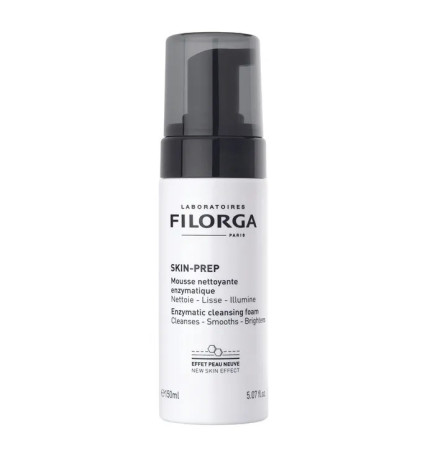 Filorga – Skin-Prep mousse nettoyante enzymatique, 150 ml