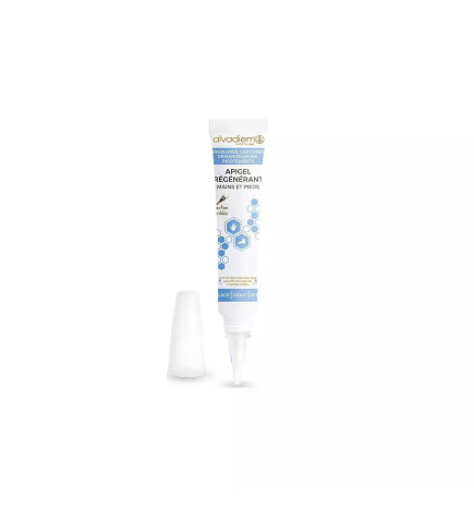 ALVADIEM – Régénérant Mains et Pieds Apigel, 10ml