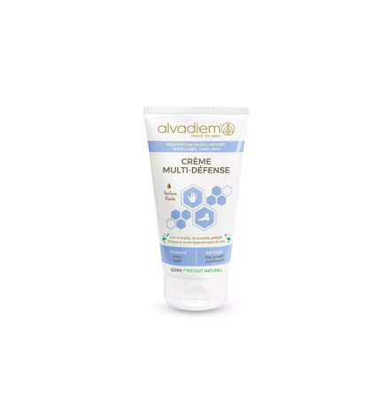 ALVADIEM – Crème Multi-Défense Mains et Pieds, 150ml