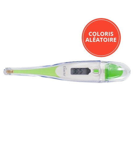 Biosynex – Thermomètre Digital Souple – 1 unité