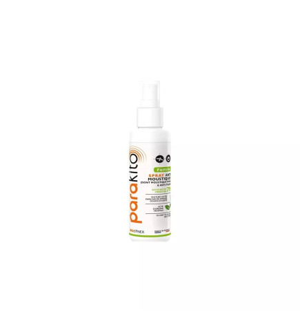 Para’Kito – Spray anti-moustiques famille, 75 ml