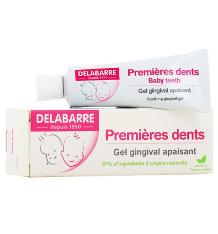 Delabarre – Gel gingival, 20 g