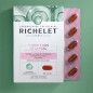 Richelet – Hydratation de la Peau, 30 capsules