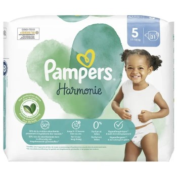 Pampers Harmonie Couches...