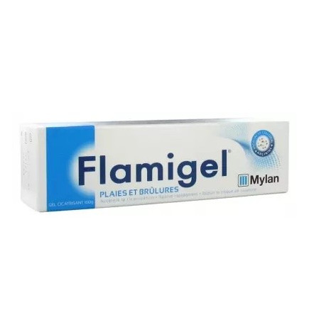 Cerave – Mylan Flamigel gel cicatrisant, 100 g