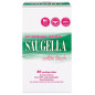 Saugella – Cotton Touch Protège-Slips, x40