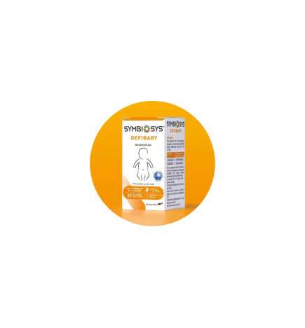 Symbiosys – Defibaby nourrissons, 8 ml