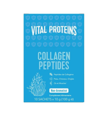 Vital Proteins – Collagen Peptides, sticks 10 x 10 g