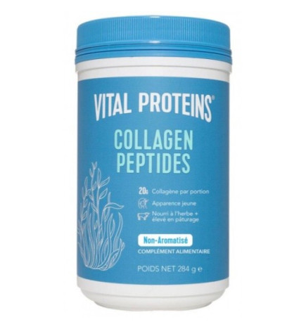 Vital Proteins – Collagen Peptides, 284 g