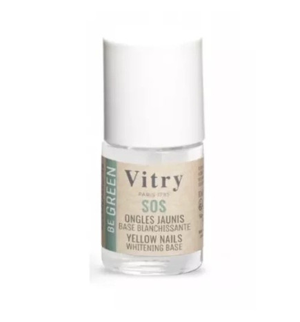 Vitry – Vernis Base Blanchissante, 10 ml