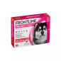Frontline – Tri-Act Chien +40 kg, 6 pipettes