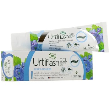 Lehning Urtiflash  - Gel...