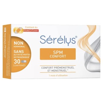 Serelys SPM Confort x30...