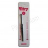 VITRY TIRE COMEDONS EN INOX 1 TIRE-COMEDONS