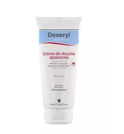 Dexeryl – crème de douche apaisante, 200 ml