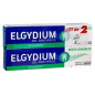 Elgydium – gel dentifrice dents sensibles, lot 2 × 75 ml Elgydium – gel dentifrice dents sensibles, lot 2 × 75 ml