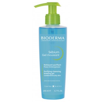 Bioderma Sébium Gel...