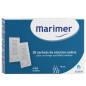 MARIMER – Solution saline lavage nasal 6 ans et plus, 30 sachets MARIMER – Solution saline lavage nasal 6 ans et plus, 30 sachets