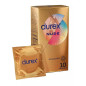 Durex – Préservatifs Nude ultra fin, x10
