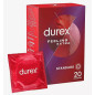 Durex – Préservatifs Feeling Extra, x20