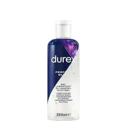 Durex – Gel Perfect Gliss, 250 ml