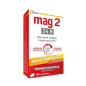 MAG 2 – 24 h magnésium marin vitamines B6 et B12 – Nervosité fatigue musculaire, 120 comprimés