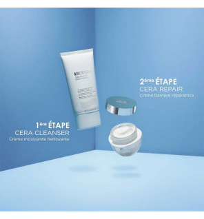 Biotherm – Cera Cleanser Mousse Nettoyante Peaux Sensibles 150 ml
