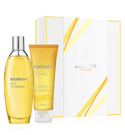 Biotherm – Parfum Femme Coffret Eau Vitaminée 175 ml