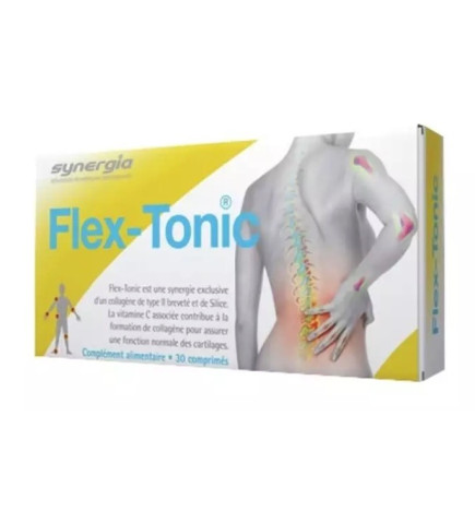 Synergia – Flex-Tonic, 45 comprimés