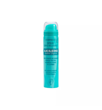 AKILEINE – Spray Cryo Relaxant, 75ml