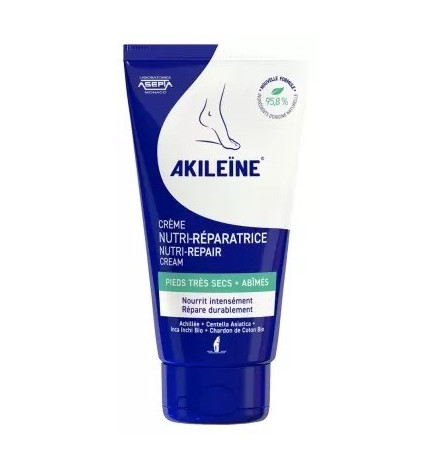 AKILEINE – Crème Nutri-Réparatrice, 75ml