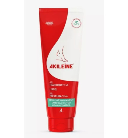 AKILEINE – Gel Fraîcheur Vive, 125ml
