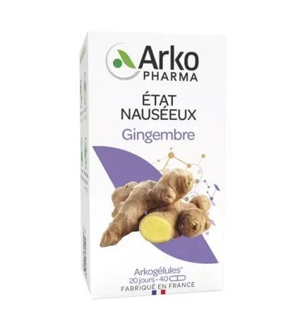 Arkogégules – Bardane bio, 150 gélules