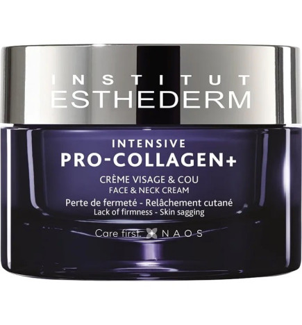 Esthederm – Intensive Pro-Collagen+ Crème Fermeté Visage & Cou 50 ml