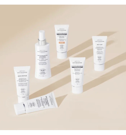 Esthederm – Intolérances Solaires Soin Solaire Protecteur Haute Protection Visage 50 ml