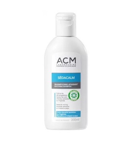 SÉDACALM – Shampooing Apaisant, 200 ml