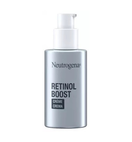 Neutrogena – Rétinol Boost Crème Anti-Âge, 50 ml