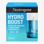 Neutrogena – Hydro Boost Aqua-Gel Hydratant Tous Types de Peaux, 50 ml