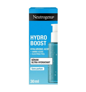 Neutrogena – Hydro Boost Sérum Ultra Hydratant Tous Types de Peaux, 30 ml