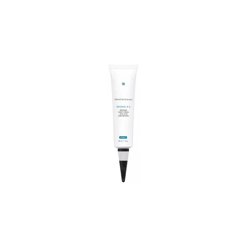 SkinCeuticals – Correct Retinol 0.3 Crème de nuit rénovatrice, 30 ml