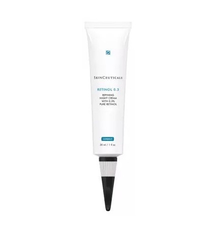 SkinCeuticals – Correct Retinol 0.3 Crème de nuit rénovatrice, 30 ml