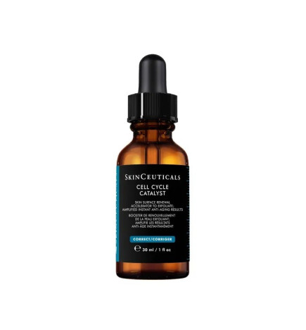 SkinCeuticals – Sérum Booster Anti-Âge Régénérant - Cell Cycle Catalyst, 30 ml