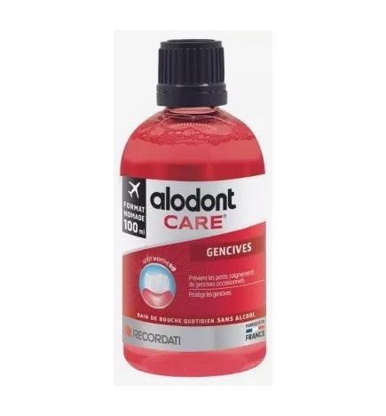 Alodont – Bain de Bouche Quotidien Gencives, 100 ml